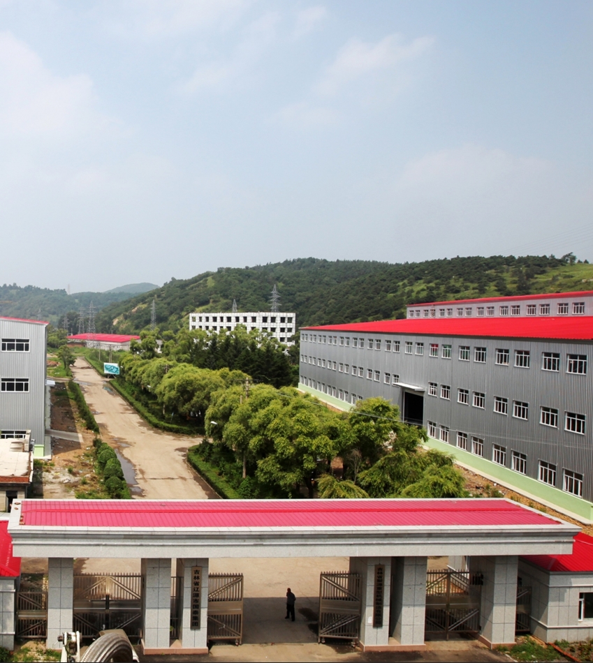 铂岩朗吉林加工厂